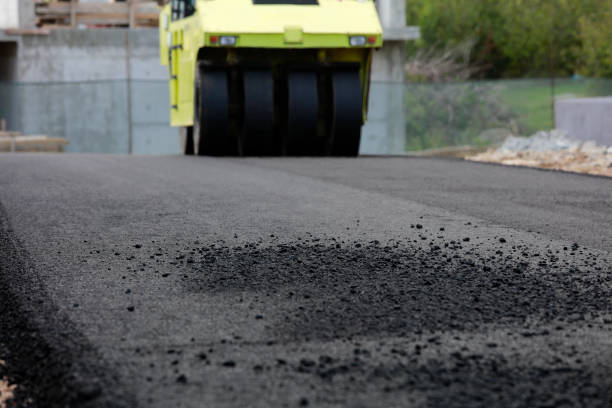 Best Concrete Paver Driveway  in Fairchild Af, WA