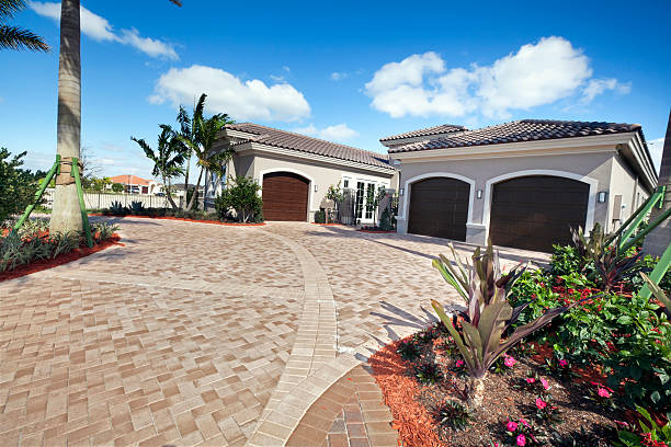 Best Driveway Resurfacing Pavers  in Fairchild Af, WA