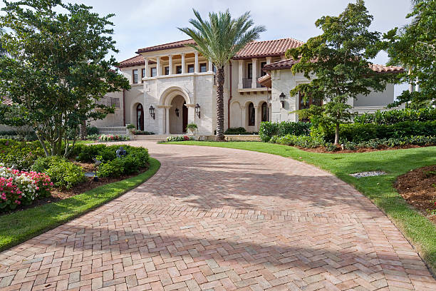 Best Driveway Pavers for Homes  in Fairchild Af, WA