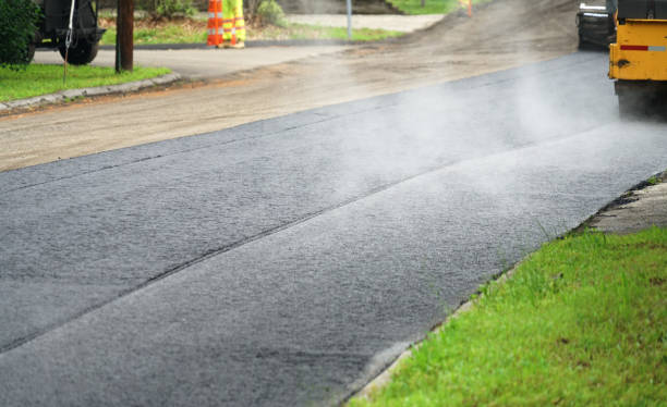 Best Brick Driveway Pavers  in Fairchild Af, WA
