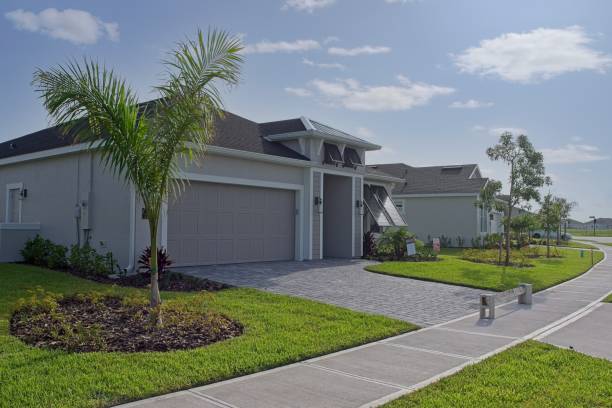 Best Residential Driveway Paver Services  in Fairchild Af, WA